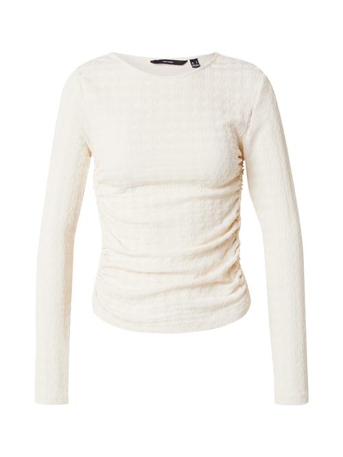 VERO MODA Shirts 'VMIDA'  beige