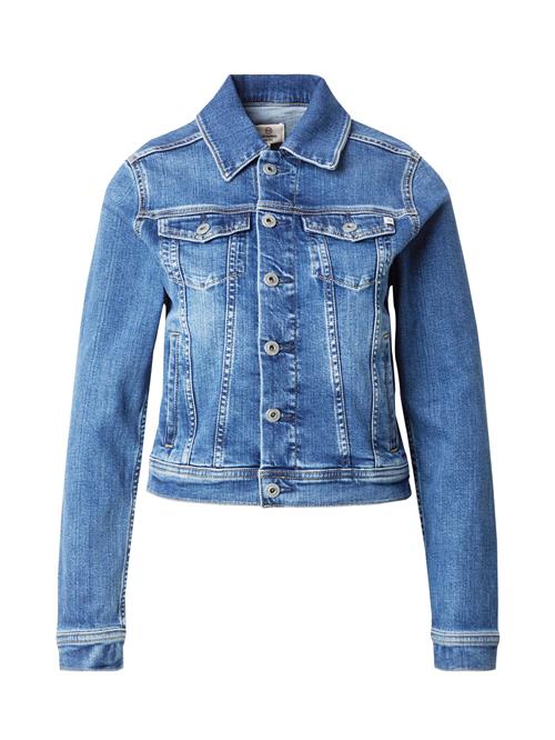 AG Jeans Overgangsjakke 'ROBYN'  blue denim