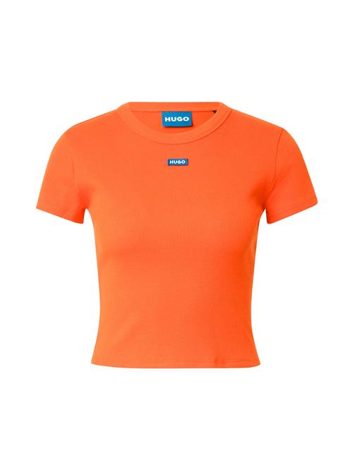 HUGO Shirts  orange