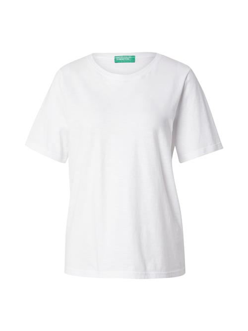 UNITED COLORS OF BENETTON Shirts  hvid