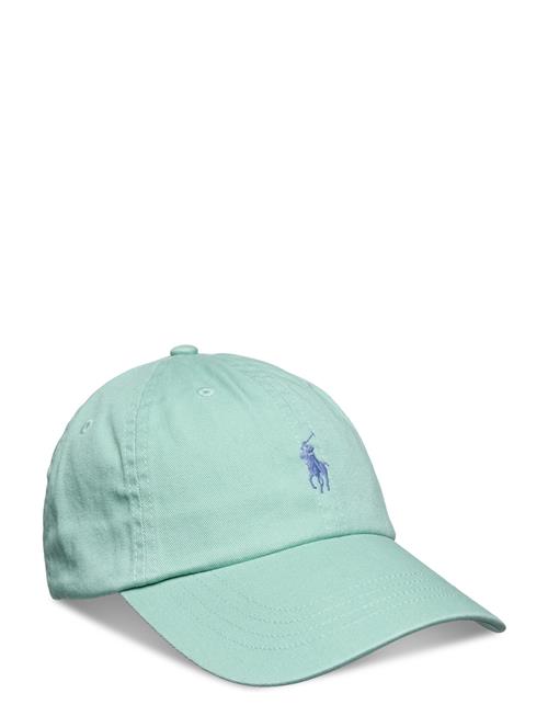 Polo Ralph Lauren Cotton Chino Ball Cap Polo Ralph Lauren Green