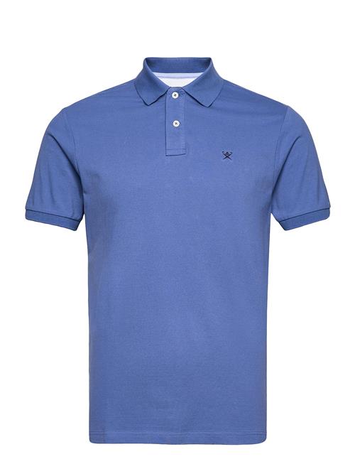 Hackett London Slim Fit Logo Hackett London Blue