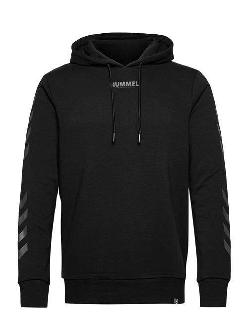 Hummel Hmllegacy Hoodie Hummel Black