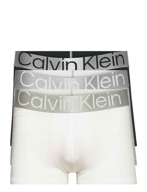 Calvin Klein Trunk 3Pk Calvin Klein White