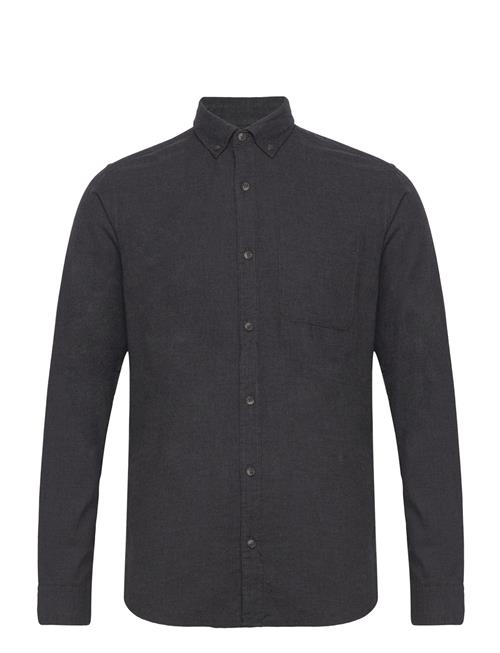 Jack & Jones Jjeclassic Melange Shirt Ls Noos Jack & J S Grey