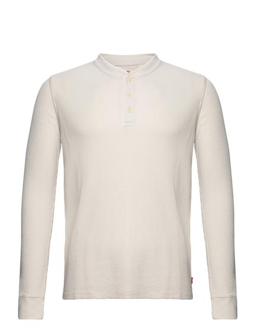 Ls Thermal 3 Bttn Henley Rainy LEVI´S Men Cream