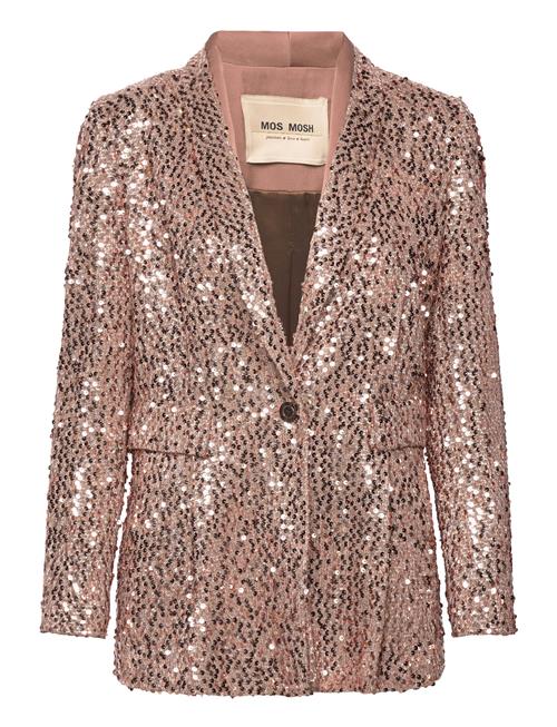 Mmsia Lala Blazer MOS MOSH Beige