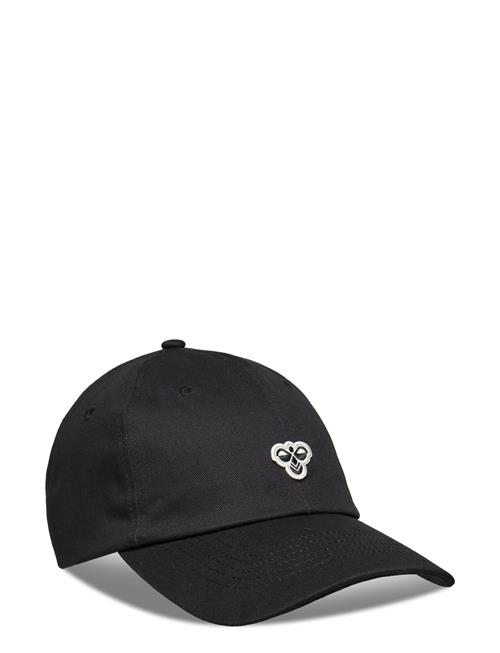 Hmlbaseball Cap Bee Hummel Black