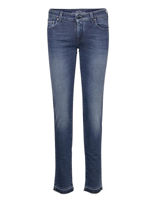 5P Denim Str Wash 4 Jacob Cohen Blue