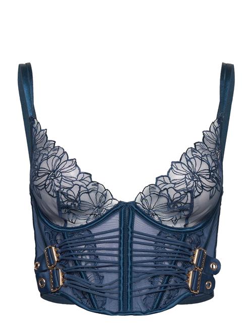 Hunkemöller Constance Up Ll Hunkemöller Blue