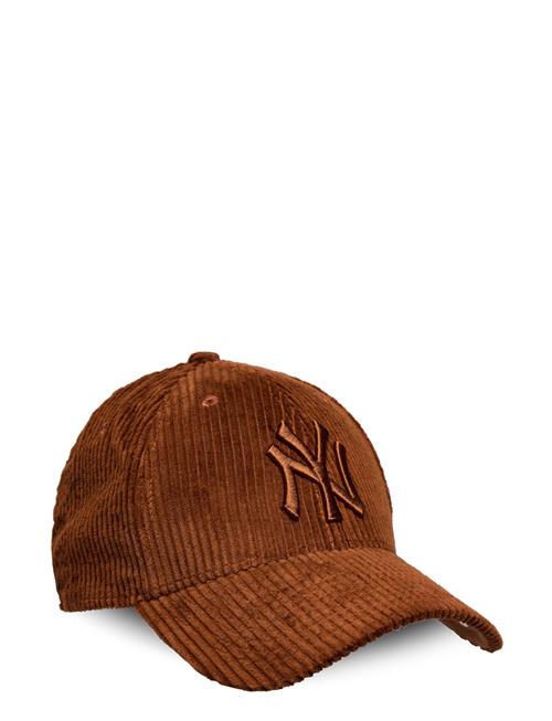 New Era Cord 9Forty Neyyan New Era Brown