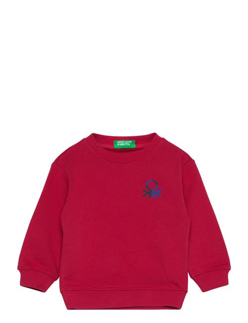 Sweater L/S United Colors Of Benetton Red