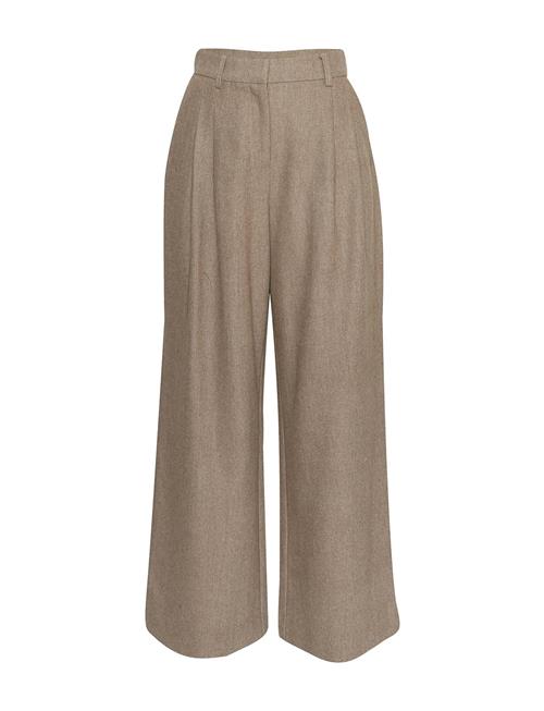 MSCH Copenhagen Mschjennabella Hw Pants MSCH Copenhagen Beige