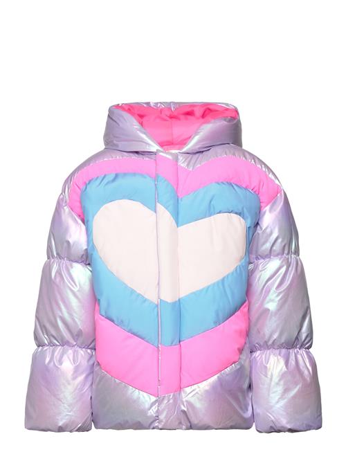 Billieblush Puffer Jacket Billieblush Patterned