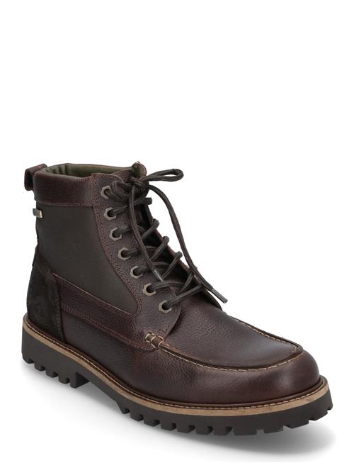 Barbour Barbour Sheene Moc Toe Barbour Brown