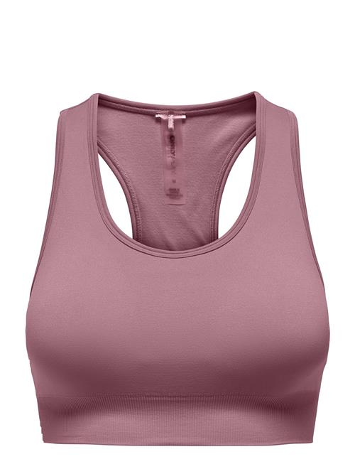 Onpdaisy-2 Seam Sports Bra Noos Only Play Purple