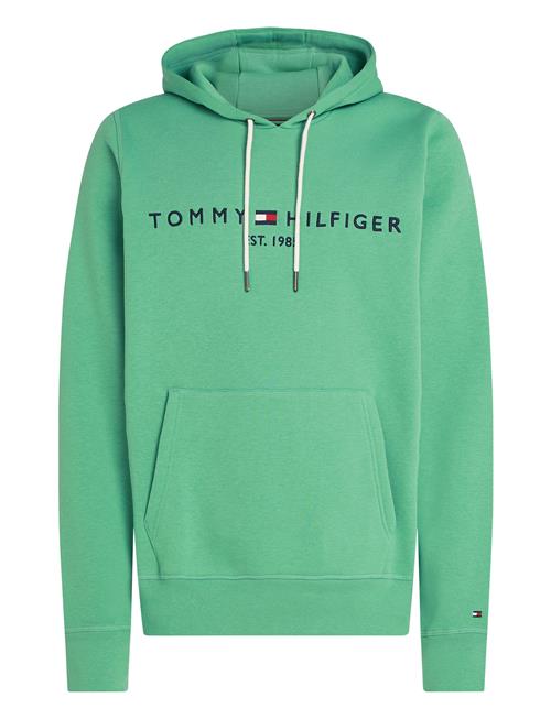 Tommy Hilfiger Tommy Logo Hoody Tommy Hilfiger Green