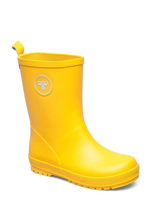 Hummel Rubber Boot Jr. Hummel Yellow