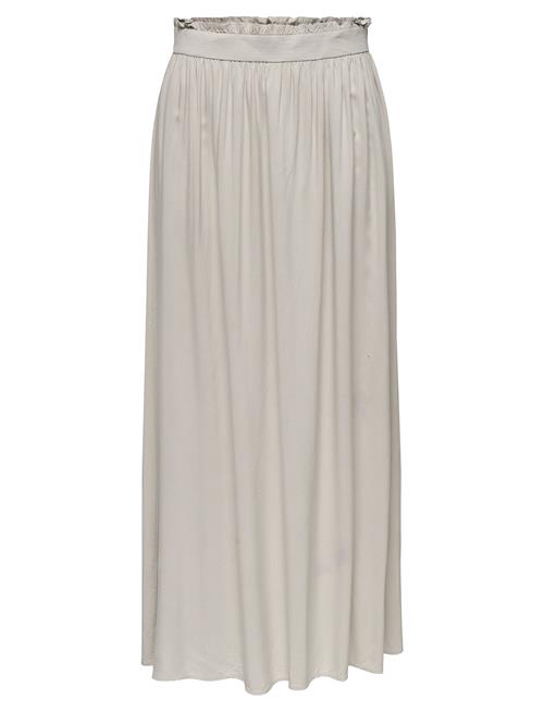 ONLY Onlvenedig Life Long Skirt Wvn Noos ONLY Beige