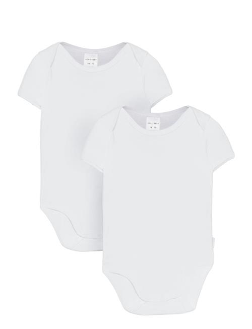 Baby Body 1/2 Schiesser White