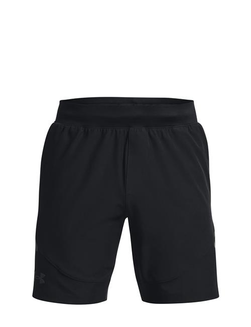 Ua Unstoppable Shorts Under Armour Black