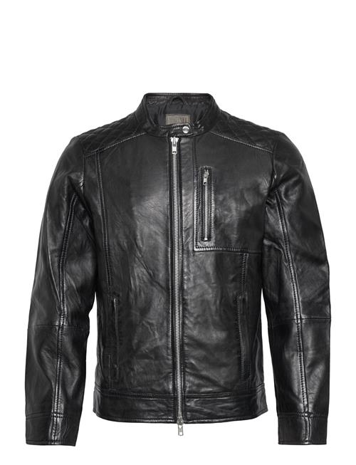 Carl Cafe Racer Jofama Black