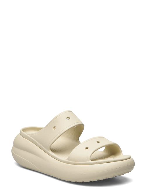 Crocs Crush Sandal Crocs Cream