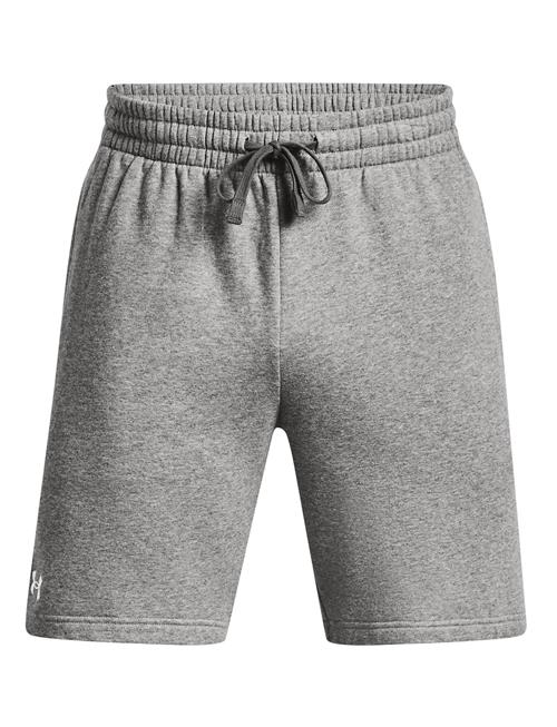 Under Armour Ua Rival Fleece Shorts Under Armour Grey