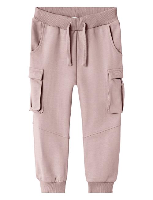 Nmnoli Sweat Pant Unb Noos Name It Pink