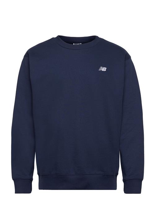 Sport Essentials French Terry Crew New Balance Navy