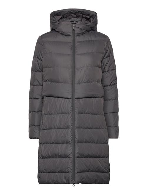 Lenauplatz Coat W Jack Wolfskin Black