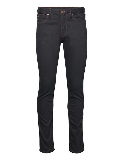 Emporio Armani 5 Pockets Pant Emporio Armani Blue