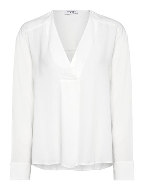 Blouses Woven Esprit Casual White