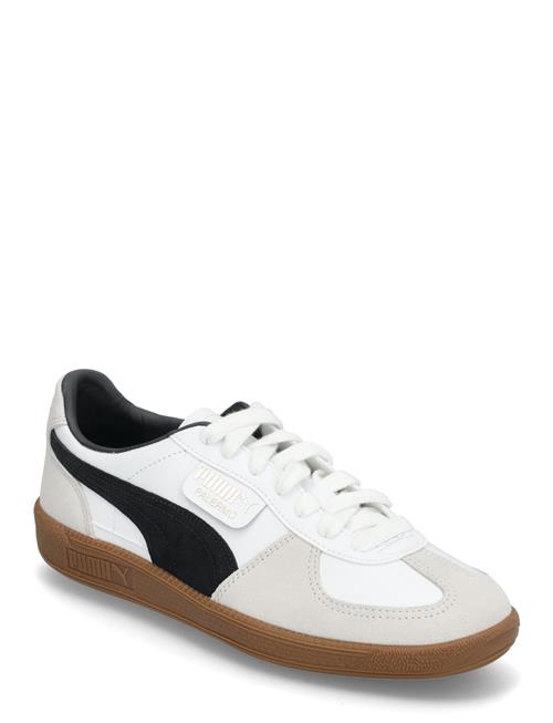 PUMA Palermo Lth PUMA White