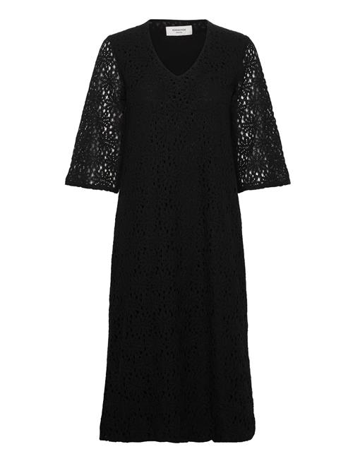 Rosemunde Lace Caftan Rosemunde Black