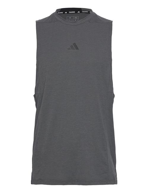 D4T Tank Adidas Performance Grey