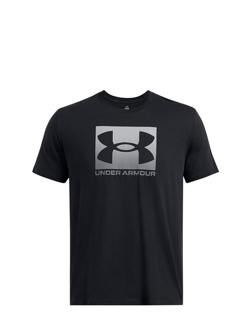 Ua M Boxed Sports Updated Ss Under Armour Black