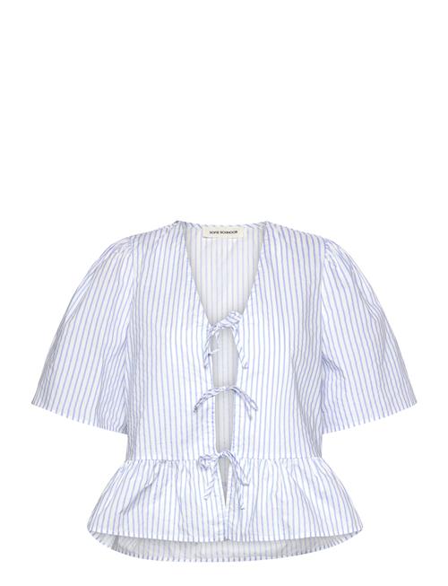 Sofie Schnoor Shirt Sofie Schnoor Blue