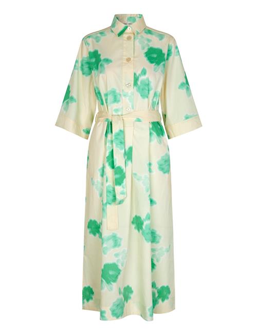 Kamna Maxi Dress Second Female Green