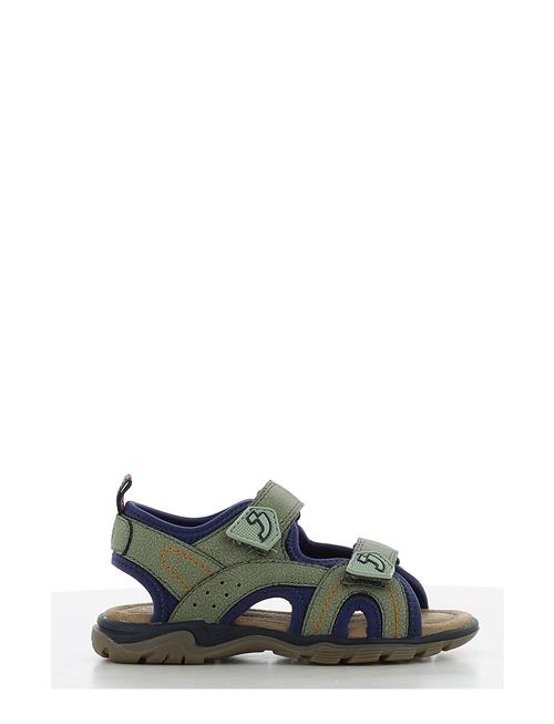 Boys Sandal Leomil Green