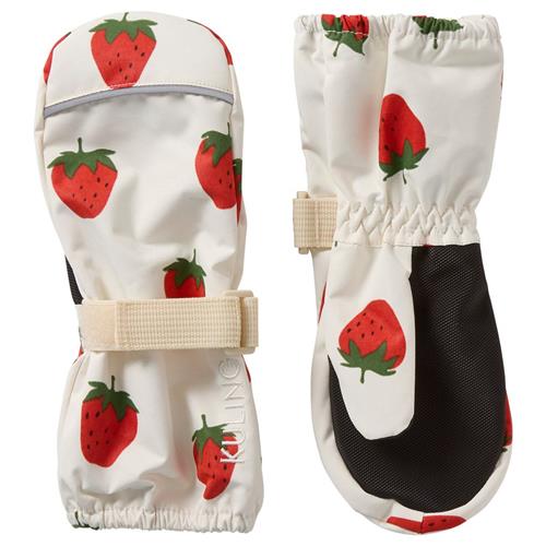 Kuling Helsinki Skalvanter Strawberry 4-6 Y  Hvid  4-6 år  Unisex