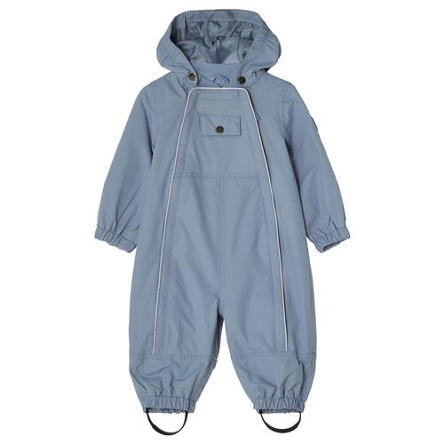 Kuling Milano Overtræksdragt Med Skal Dove Blue 74 cm  Blå  74 cm  Unisex
