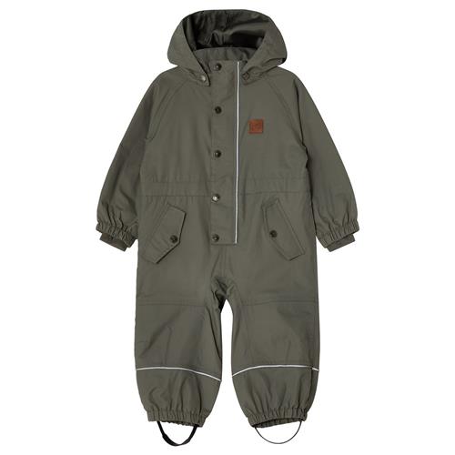Kuling Kansas Overtræksdragt Med Skal Light Green 116 cm  Grøn  116 cm  Unisex