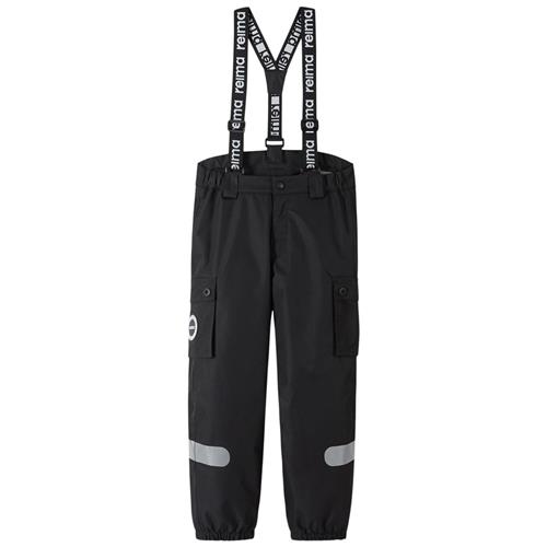 Reima Reimatec Tiksi Vinterbukser Sorte 86 cm  Sort  86 cm  Unisex