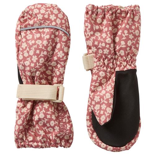 Kuling Helsinki Skalvanter Desert Pink Flower 2-4 Y  Lyserød  2-4 år  Unisex
