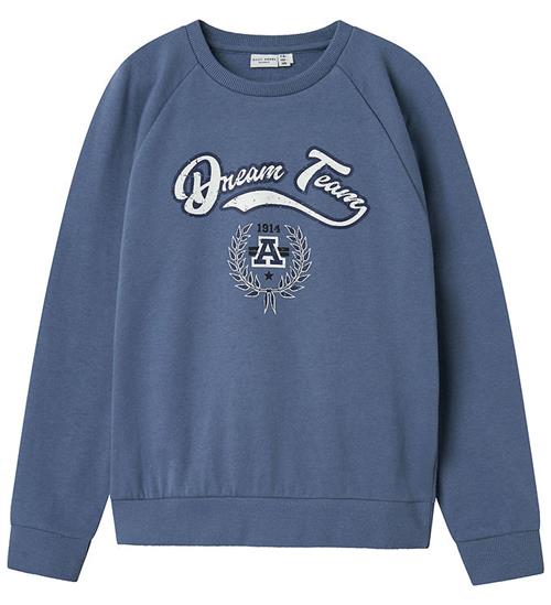 Name It Sweatshirt - NkfVenus - Wild Wind/Dream Team