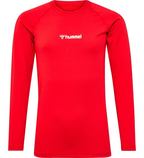 Hummel Bluse - HmlBL Performance - True Red