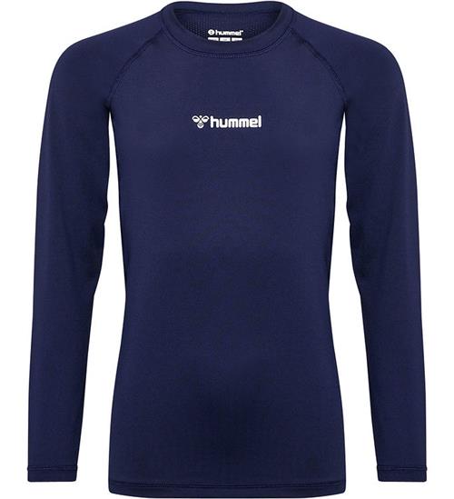 Hummel Bluse - HmlBL Performance - Marine