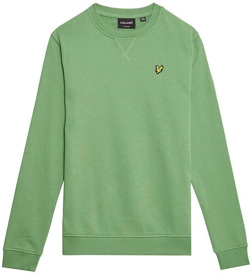 Lyle & Scott Sweatshirt - Smoke Green