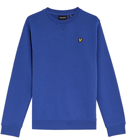 Lyle & Scott Sweatshirt - Now Blue